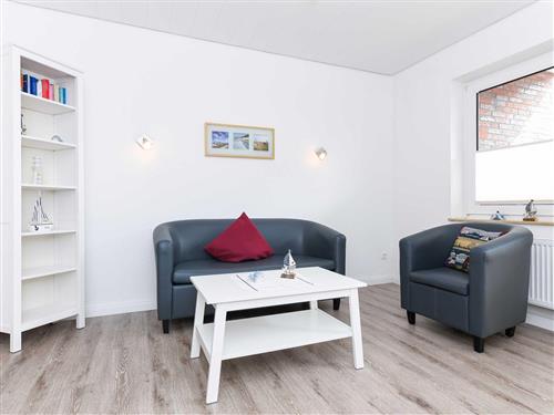 Ferieleilighet - 3 personer -  - Seestraße - 26427 - Bensersiel