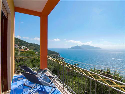 Ferielejlighed - 5 personer -  - Massa Lubrense - 80061