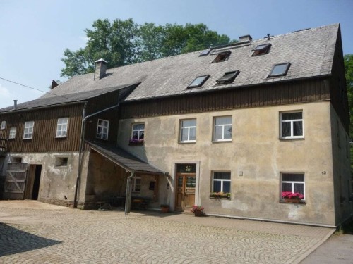 Bondehus - 6 personer -  - 09481 - Elterlein Ot Hermannsdorf