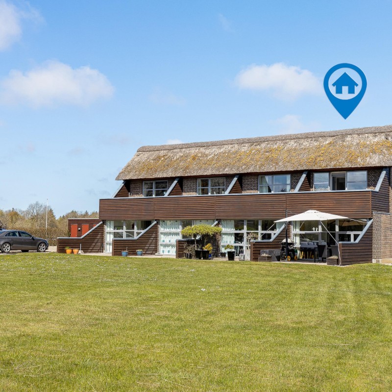 Sommerhus - 4 personer -  - Hennebysvej - Henneby - 6854 - Henne Strand