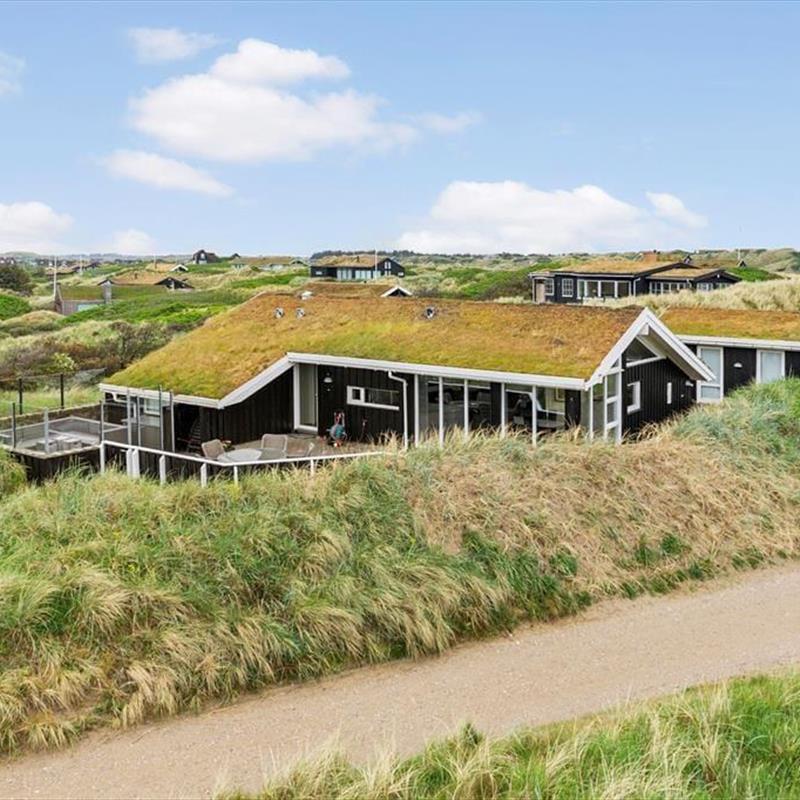 Ferienhaus - 6 Personen -  - Taarnfalkevej - 9492 - Saltum