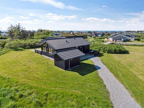Sommerhus - 6 personer -  - Strandgårdsvej - Nørlev - 9800 - Hjørring