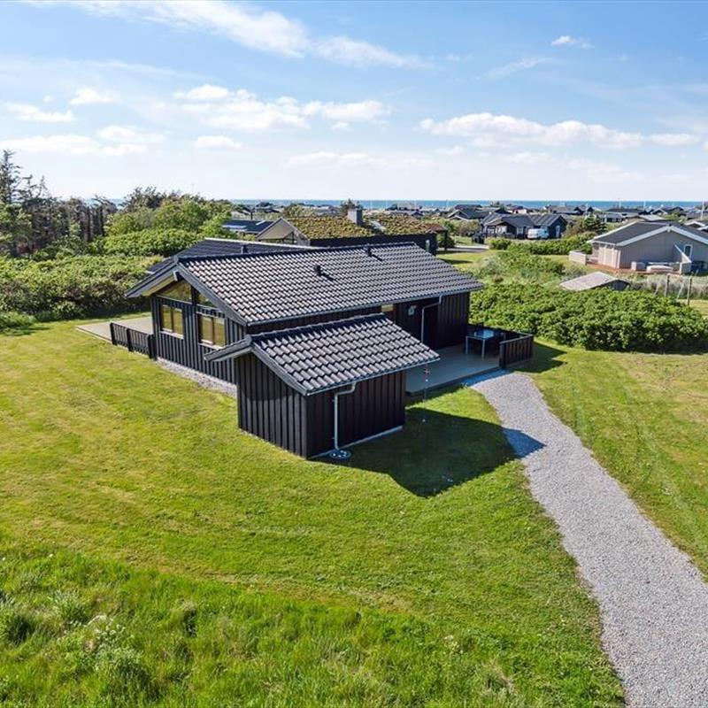 Ferienhaus - 6 Personen -  - Strandgårdsvej - Nörlev - 9800 - Hjörring