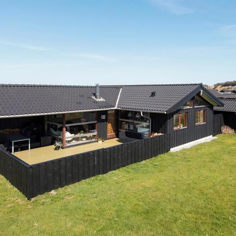 Ferienhaus - 6 Personen -  - Strandgårdsvej - Nörlev - 9800 - Hjörring