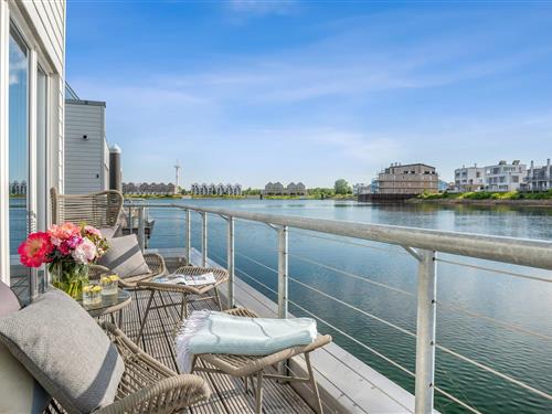 Husbåd - 5 personer -  - Schleidamm - Ans Bootshaus, Ostseeresort Olpenitz - 24376 - Olpenitz