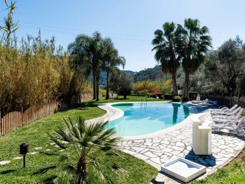 Ferielejlighed - 4 personer -  - Imperia - 18100