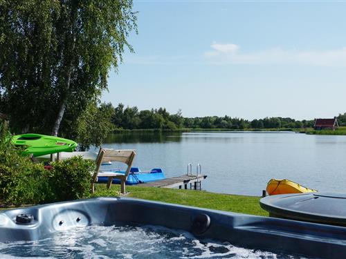 Holiday home - 12 persons -  - Verlengde Heuvelweg - 9541 ZB - Vlagtwedde