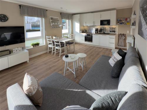 Ferielejlighed - 2 personer -  - Sahlenburger Weg - 27476 - Duhnen