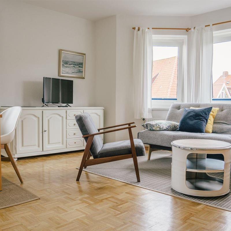 Ferielejlighed - 4 personer -  - Emsstraße - 26548 - Norderney