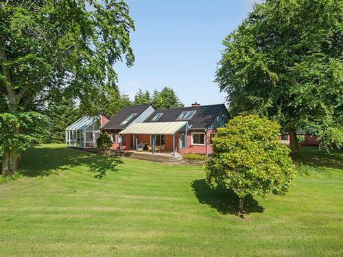 Ferienhaus - 7 Personen -  - Elkærdamvej - 6800 - Varde