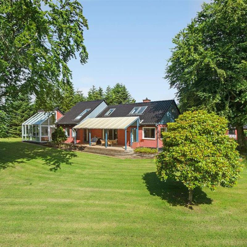 Ferienhaus - 7 Personen -  - Elkærdamvej - 6800 - Varde