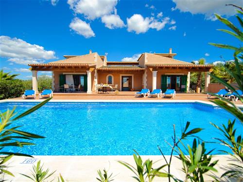 Feriehus - 8 personer -  - Cala D'or - 07660