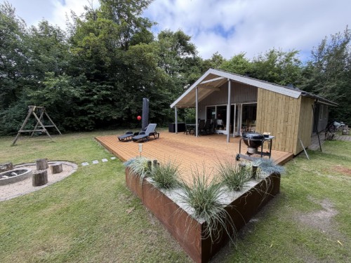 Sommerhus - 6 personer -  - Fyrrelunden - Jegum - 6840 - Oksbøl