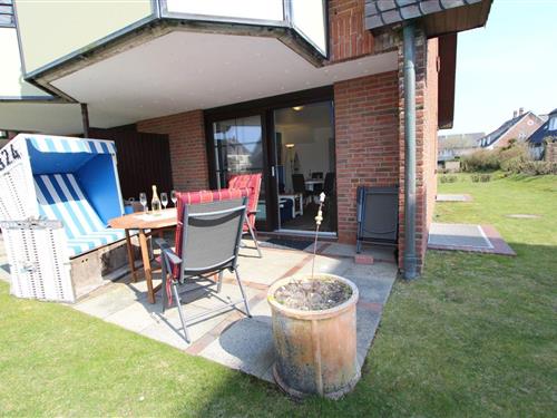 Ferieleilighet - 4 personer -  - Mittelweg - 25996 - Wenningstedt