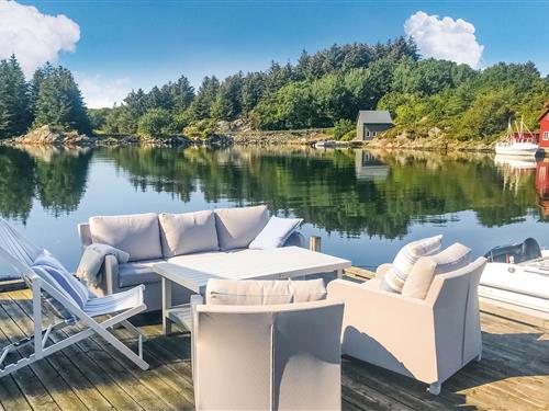 Sommerhus - 6 personer -  - Lodavegen - 5561 - Bokn