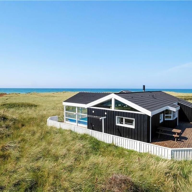 Sommerhus - 8 personer -  - Bøvlingbjergvej - Skallerup Klit - 9800 - Hjørring