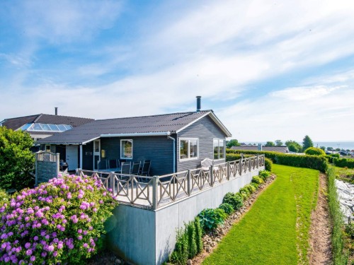 Vakantiehuis - 5 personen -  - Skrænten - Hejlsminde - 6094 - Hejls