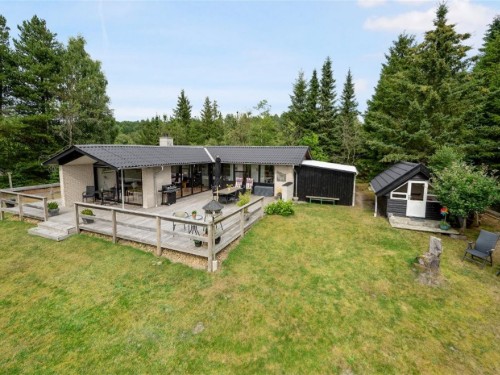 Feriehus - 6 personer -  - Hesselhus - 8600 - Silkeborg