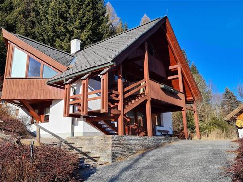 Feriehus - 6 personer -  - 9546 - Bad Kleinkirchheim