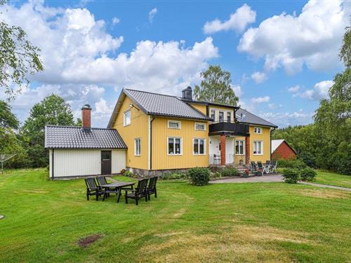 Sommerhus - 8 personer -  - Lommaholmen - 512 61 - Kalv