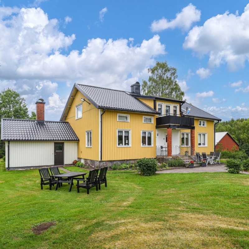 Sommerhus - 8 personer -  - Lommaholmen - 512 61 - Kalv