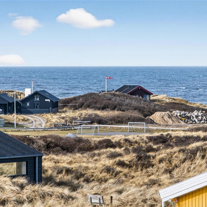 Sommerhus - 4 personer -  - Harerenden 54, Lønstrup - Lønstrup - 9800 - Hjørring