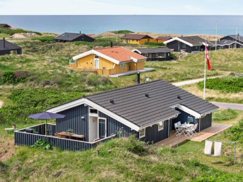 Sommerhus - 4 personer -  - Harerenden 54, Lønstrup - Lønstrup - 9800 - Hjørring