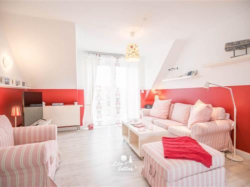 Ferielejlighed - 2 personer -  - Friedrich-Paulsen-Straße 57, OG - 25761 - Büsum