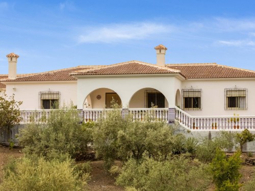 Sommerhus - 9 personer -  - 29712 - Andalucía