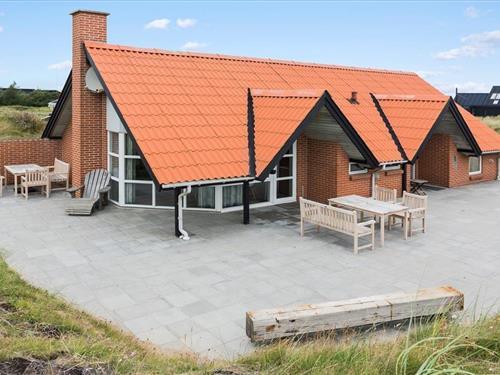 Sommerhus - 8 personer -  - Ørredvej - Vorupør - 7700 - Thisted