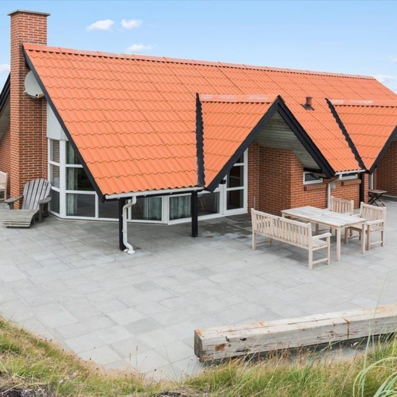 Ferienhaus - 8 Personen -  - Ørredvej - Vorupör - 7700 - Thisted