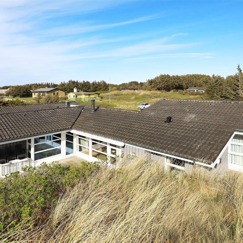 Ferienhaus - 10 Personen -  - Mariannesvej - Grönhöj Strand - 9480 - Lökken