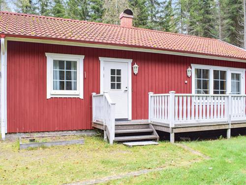 Sommerhus - 6 personer -  - Bredagård Sanden - 57593 - Eksjö