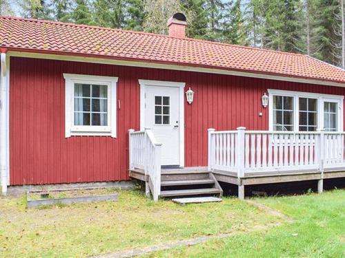 Holiday home - 6 persons -  - Bredagård Sanden - 57593 - Eksjö
