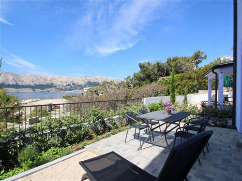 Holiday apartment - 2 persons -  - Krk/Baška - 51523