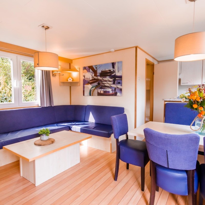 Chalet - 3 personer -  - 5855NK - Well