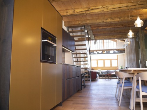 Holiday apartment - 8 persons -  - 2714 - Les Genevez