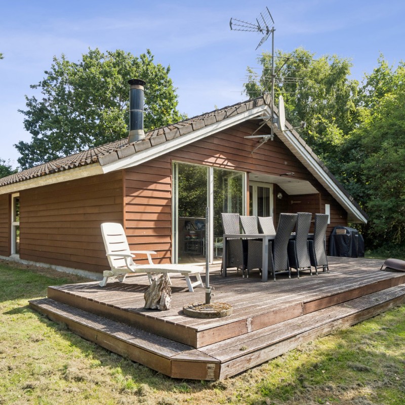 Ferienhaus - 6 Personen -  - Astridvej - 8500 - Grenaa