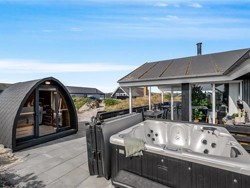 Sommerhus - 7 personer -  - Bjerregårdsvej - Bjerregård - 6960 - Hvide Sande