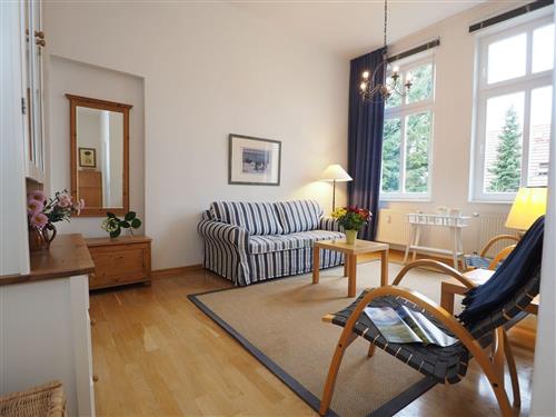 Ferielejlighed - 4 personer -  - Bismarckstraße - 17419 - Ahlbeck