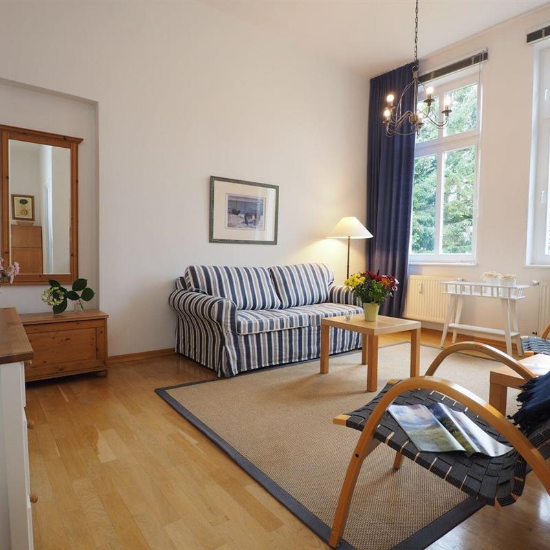 Ferielejlighed - 4 personer -  - Bismarckstraße - 17419 - Ahlbeck