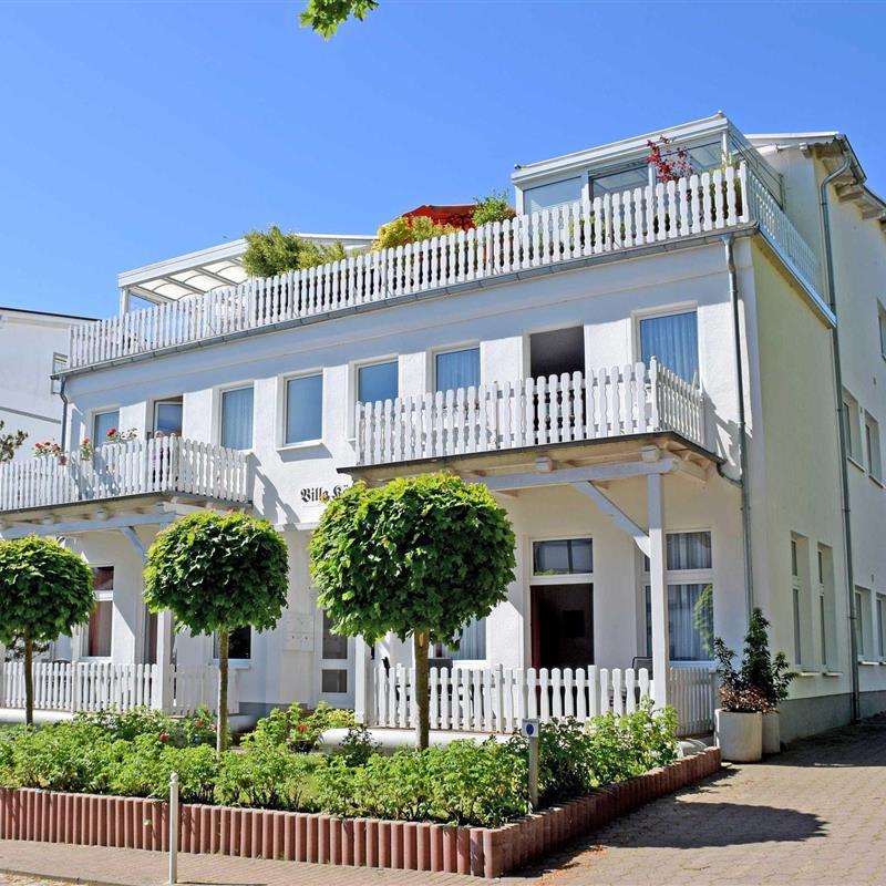 Ferielejlighed - 5 personer -  - Katharinenstrasse (Sackgassenstrasse) - 18586 - Göhren (Ostseebad)