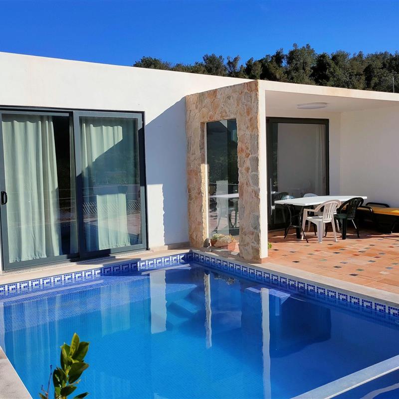 Sommerhus - 4 personer -  - São Bartolomeu De Messines - 8375-029