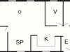 Billede 40 - Plantegning