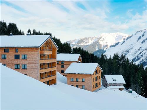 Holiday apartment - 8 persons -  - Damüls - 6884 - Damüls