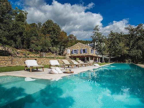 Sommerhus - 8 personer -  - Deskovici - 52429 - Groznjan