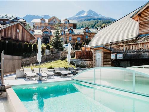 Semesterlägenhet - 4 personer -  - 05200 - Les Orres