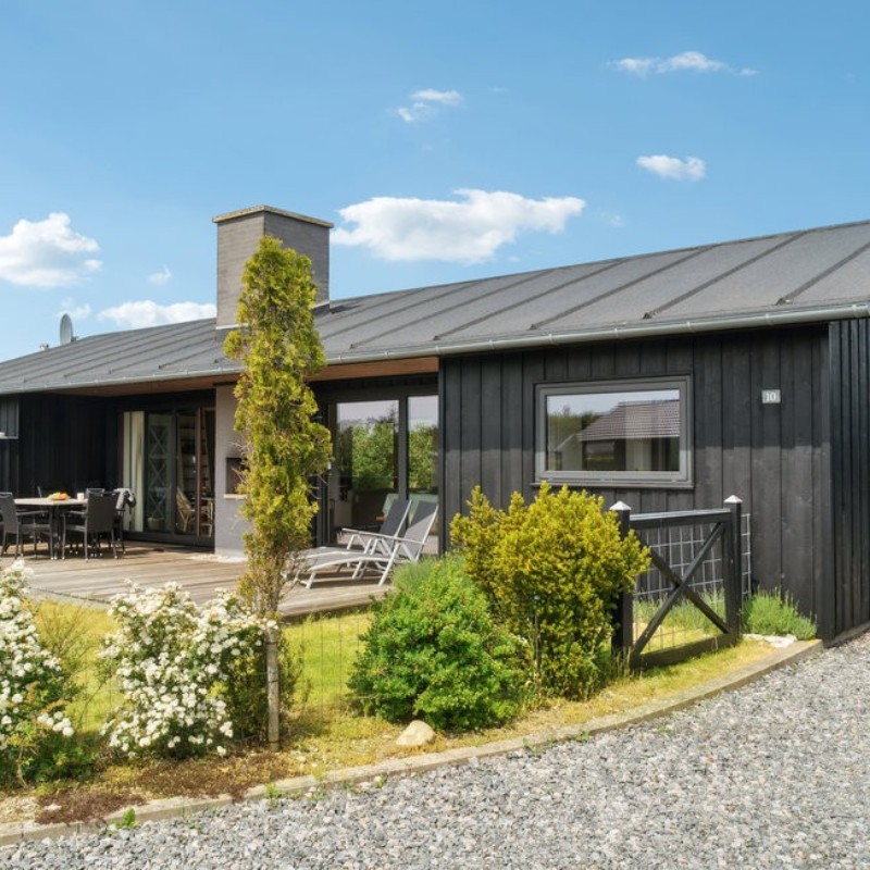 Ferienhaus - 5 Personen -  - Strandagergårdsvej - Kelstrup - 4200 - Slagelse