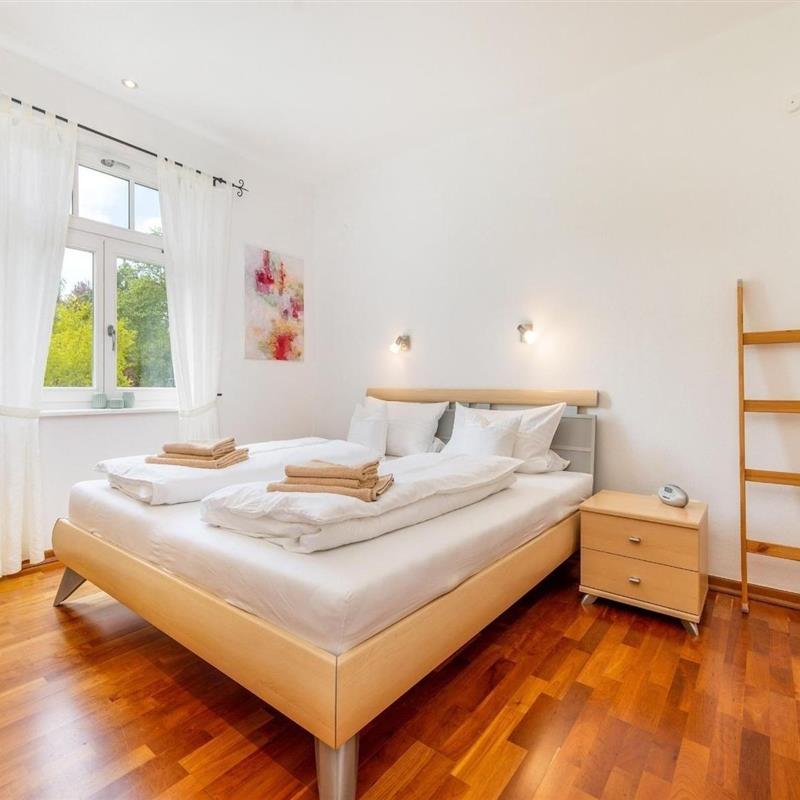 Ferielejlighed - 6 personer -  - Dorfstraße - 18574 - Garz Auf Rügen