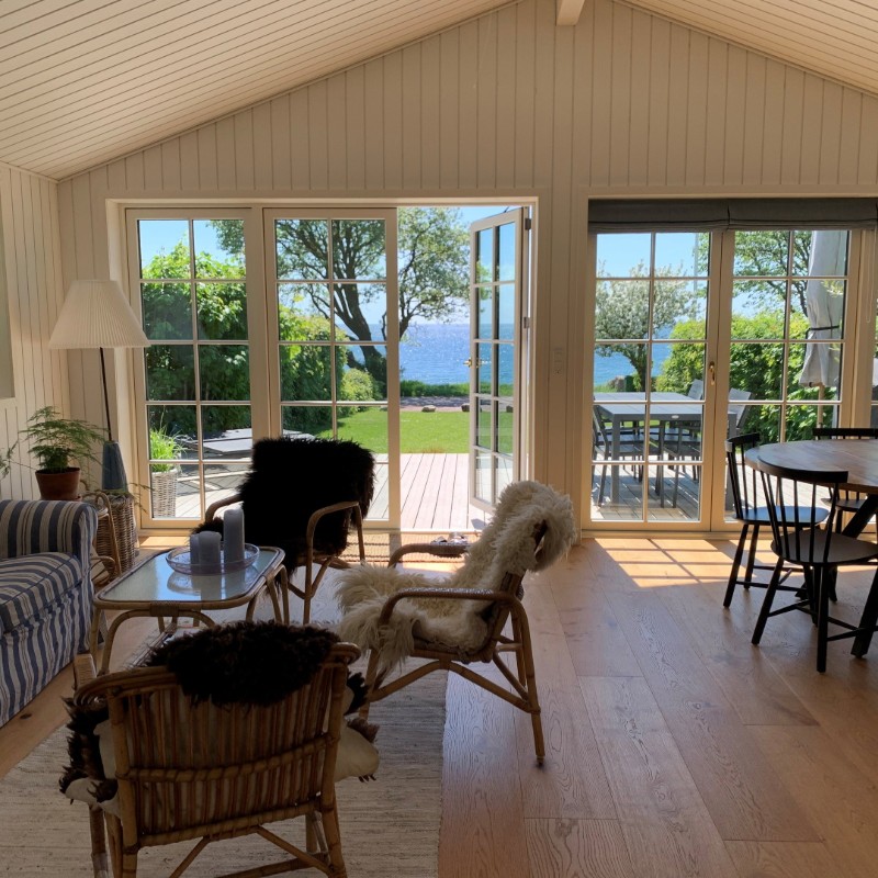 Ferienhaus - 6 Personen -  - Lersøvej - 3700 - Rönne